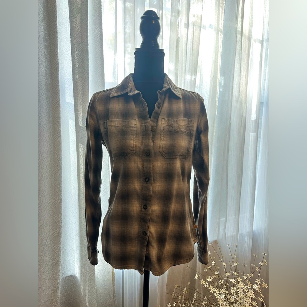 Carhartt Button Up Shirt